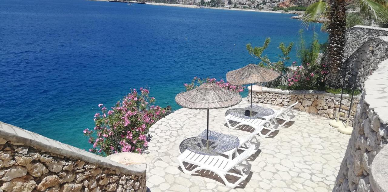 Sea View Bougainvillea 52 Kalkan Exterior foto